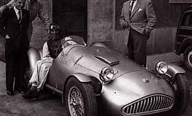 &bdquo;Abarth&ldquo; automobiliai