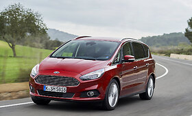 &bdquo;Ford S-Max&ldquo;