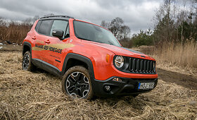 &bdquo;Jeep Renegade&ldquo;