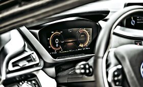 BMW i8 ir &bdquo;DeLorean DMC12&ldquo;