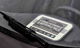 Istorinių automobilių ralis Kėdainiuose