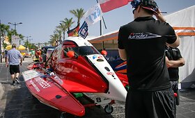 &bdquo;F2 World Championship&ldquo; valčių varžybos Brindizyje