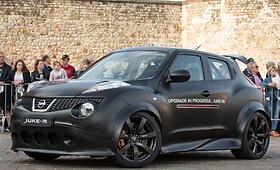 &bdquo;Nissan Juke-R 2.0&ldquo;