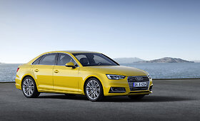 &bdquo;Audi A4&ldquo;