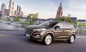 &bdquo;Hyundai Tucson&ldquo;