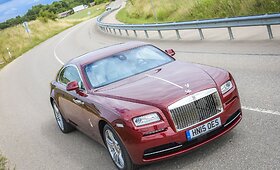 &bdquo;Rolls-Royce Wraith&ldquo;
