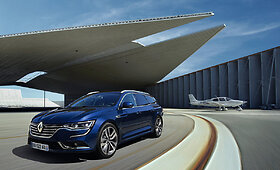 &bdquo;Renault Talisman Grandtour&ldquo;