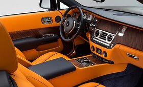 &bdquo;Rolls-Royce Dawn&ldquo; kabrioletas