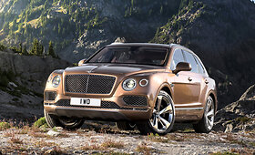 &bdquo;Bentley Bentayga&ldquo;
