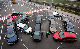 Lietuvos krep&scaron;ininkų ir &bdquo;Renault Kadjar&ldquo; fotosesija: RIO