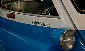 BMW muziejuje