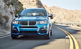 BMW X4 M40i