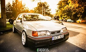&bdquo;Cars, coffee & BBQ season closing meet&ldquo; sostinėje, Valakampių terasoje