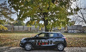 &bdquo;Ssangyong Tivoli&ldquo;