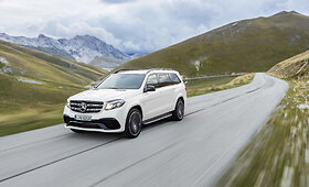 &bdquo;Mercedes-Benz GLS63 AMG&ldquo;