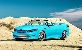 &bdquo;KIA A1A Optima&ldquo;