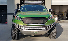 &bdquo;KIA PacWest Adventure Sorento&ldquo;