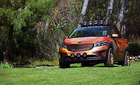 &bdquo;KIA Photo Safari Sedona&ldquo;