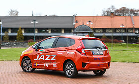 &bdquo;Honda Jazz&ldquo;