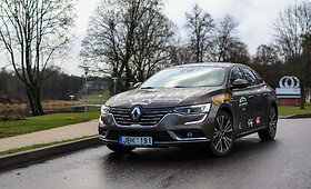 &bdquo;Renault Talisman&ldquo;