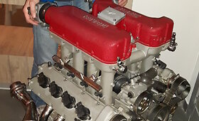 &bdquo;Ferrari&ldquo; kelionė po Europą: 2. Grįžimas į Maranelą