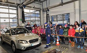 Saugaus eismo pamoka pradinukams Avižieniuose