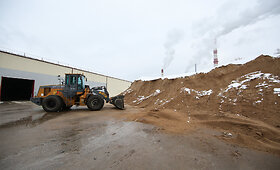 Vilniaus kelininkų, UAB &bdquo;Grinda&ldquo;, teritorija