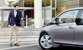 BMW technologijų naujovės