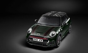 &bdquo;Mini JohnCooper Works&ldquo; kabrioletas