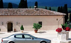 &bdquo;Maserati Quattroporte&ldquo; (2004 m.)