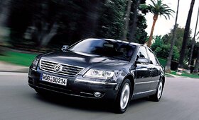 &bdquo;Volkswagen Phaeton&ldquo; (2002 m.)