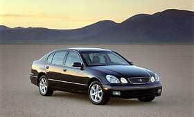 &bdquo;Lexus GS&ldquo; (2004 m.)