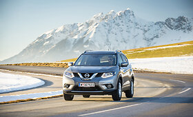 &bdquo;Nissan X-Trail&ldquo; 1.6 dCi