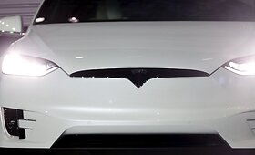 &bdquo;Tesla Model X&ldquo;