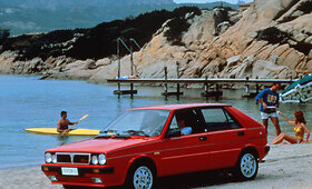 &bdquo;Lancia Delta HF Integrale&ldquo;