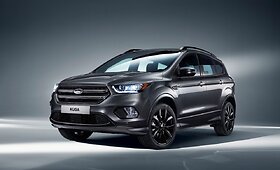Atnaujintas &bdquo;Ford Kuga&ldquo;