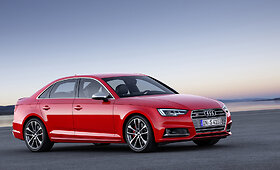 Naujoji &bdquo;Audi S4&ldquo;