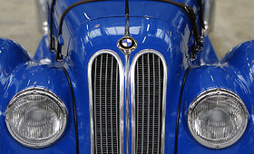 BMW pasaulis