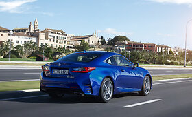 &bdquo;Lexus RC&ldquo;