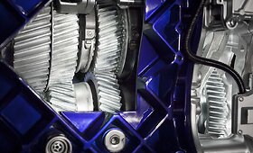 &bdquo;Volvo trucks&ldquo; &bdquo;I-Shift&ldquo; transmisija
