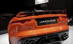 2016-ųjų Niujorko automobilių paroda