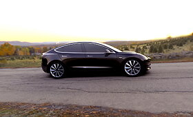 &bdquo;Tesla Model 3&ldquo;