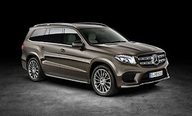 &bdquo;Mercedes-Benz GLS&ldquo;