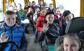 Saugaus eismo mokymai pradinukams Klaipėdoje