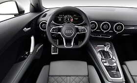 Geriausi 2015-ųjų automobilių interjerai