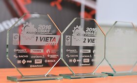 Geriausio jaunojo automechaniko konkurso finalas