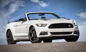 &bdquo;Ford Mustang&ldquo;