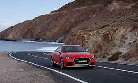 &bdquo;Audi TT RS Coupe&ldquo;