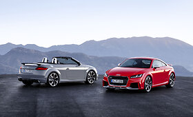 &bdquo;Audi TT RS Roadster&ldquo;