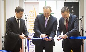 &bdquo;TransBaltica&ldquo;, &bdquo;Mechanika&ldquo; ir &bdquo;Balttechnika&ldquo; parodų akimirkos 2014-aisiais